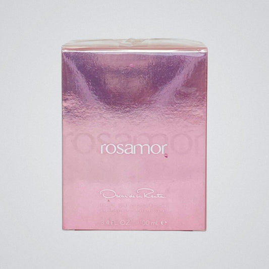 Rosamor by Oscar de la Renta Eau de Toilette Mujer, Presentación de 100ml, Original con envío gratis en México.