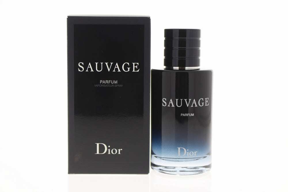 SAUVAGE BY DIOR PARFUM HOMBRE 100ML - Perfumería Castillo de Francia