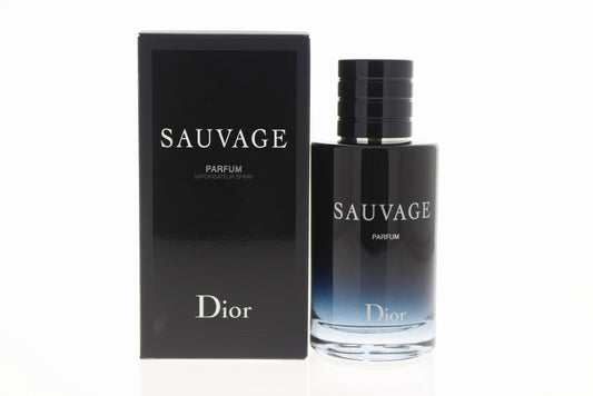 SAUVAGE BY DIOR PARFUM HOMBRE 100ML - Perfumería Castillo de Francia