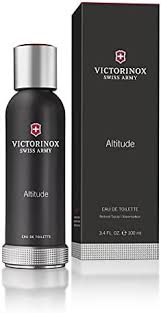 SWISS ARMY ALTITUDE BY VICTORINOX TOILETTE HOMBRE 100ML