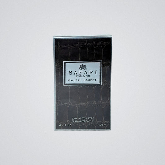 Safari by Ralph Lauren Eau de Toilette Hombre, Presentación de 125ml, Original con envío gratis en México.