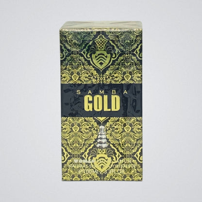 Samba Gold by Perfumer's Workshop Eau de Parfum Mujer, Presentación de 100ml, Original con envío gratis en México.