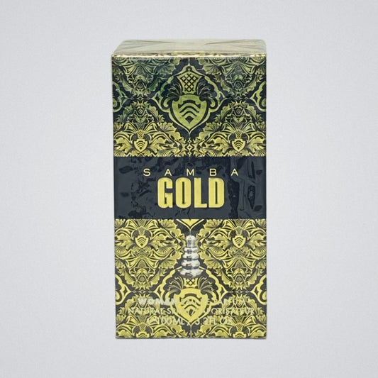 Samba Gold by Perfumer's Workshop Eau de Parfum Mujer, Presentación de 100ml, Original con envío gratis en México.