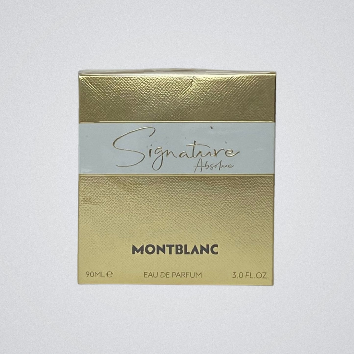 Signature Absolue by Mont Blanc Eau de Parfum para Mujer, Presentación de 90ml, Original con envío gratis en México.
