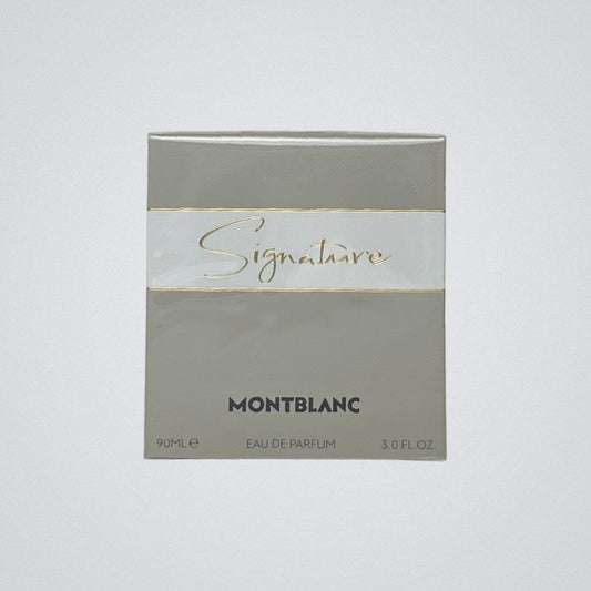 Signature By Montblanc Eau de Parfum para Mujer, Presentación de 90ml, Original con envío gratis en México.