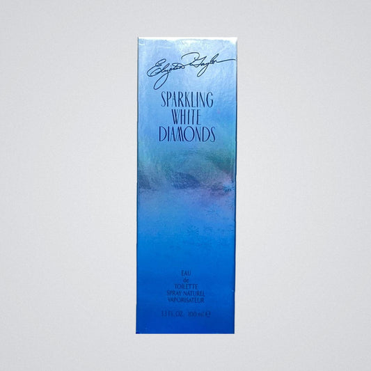 Sparkling White Diamonds by Elizabeth Taylor Eau de Toilette Mujer, Presentación de 100ml, Original con envío gratis en México.