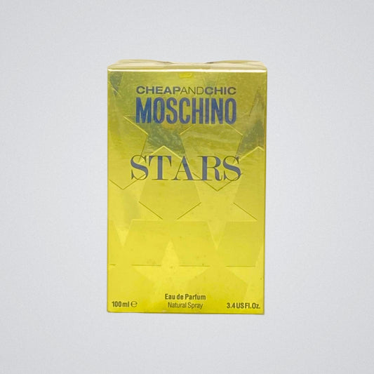 Stars by Moschino Eau de Parfum Mujer, Presentación de 100ml, Original con envío gratis en México.