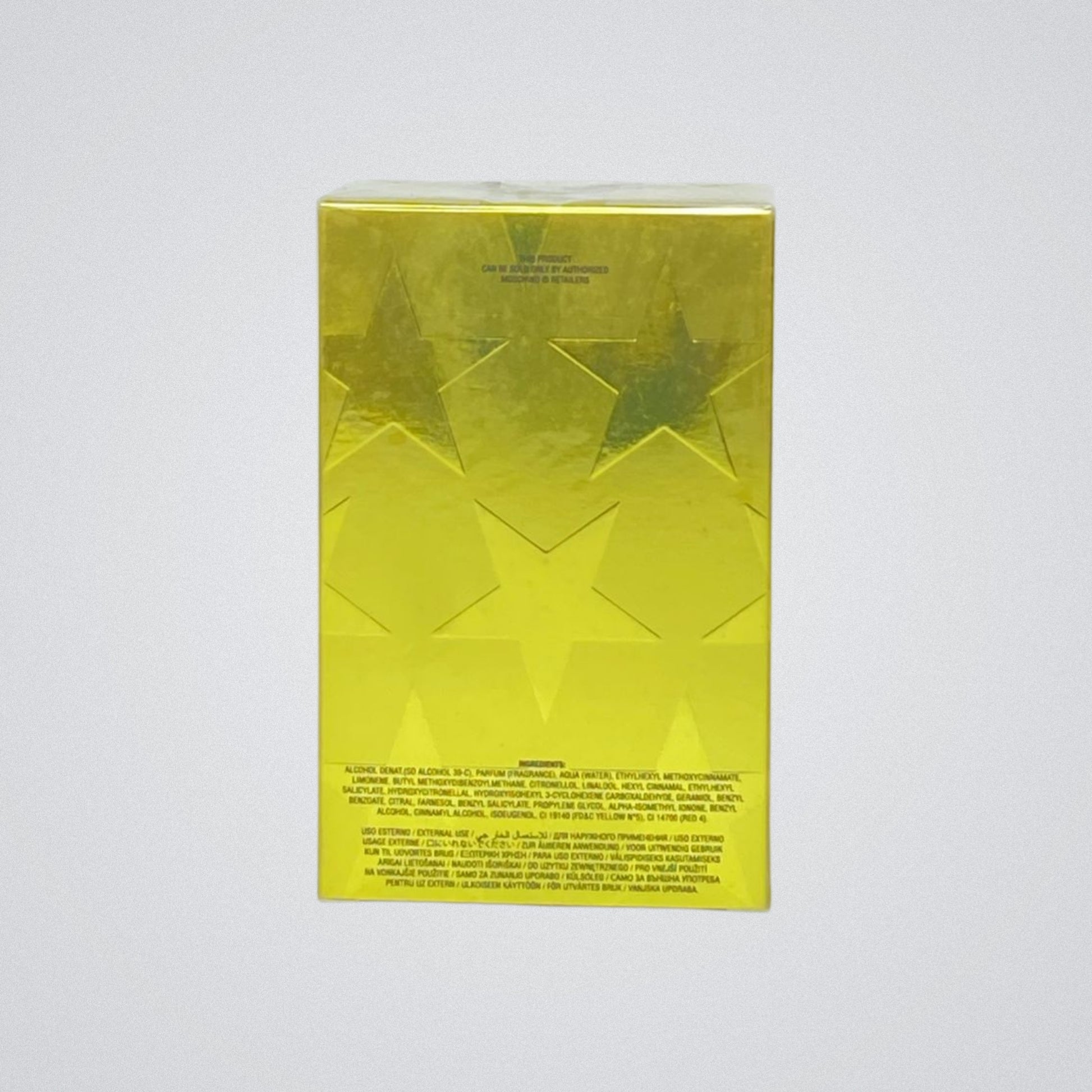 Stars by Moschino Eau de Parfum Mujer, Presentación de 100ml, Original con envío gratis en México.