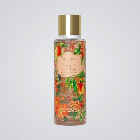 Sunlit Nectar by Victoria's Secret Body Mist Mujer, Presentación de 250ml, Original con envío gratis en México.