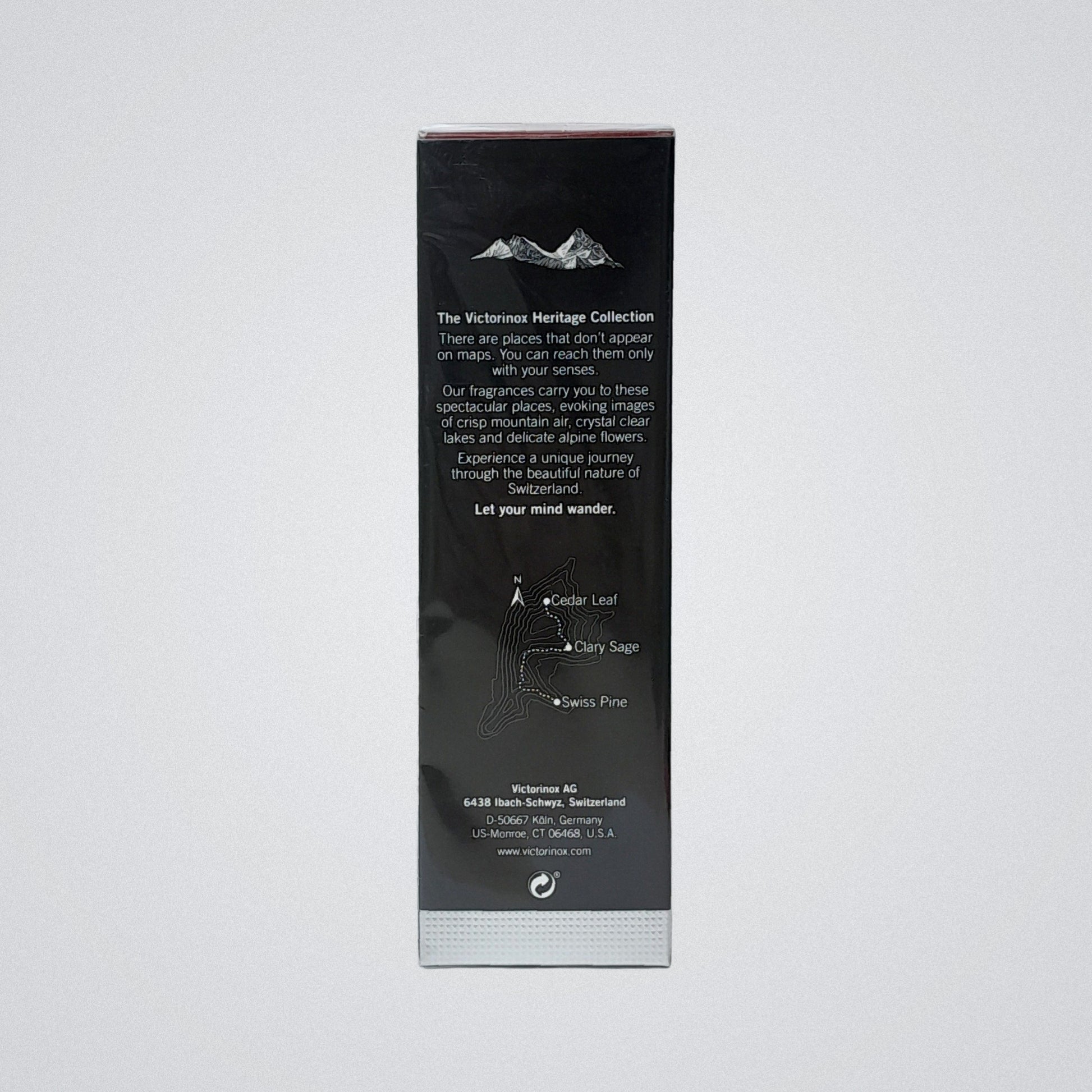 Swiss Army Altitude by Victorinox Eau de Toilette Hombre, Presentación de 100ml, Original con envío gratis en México.