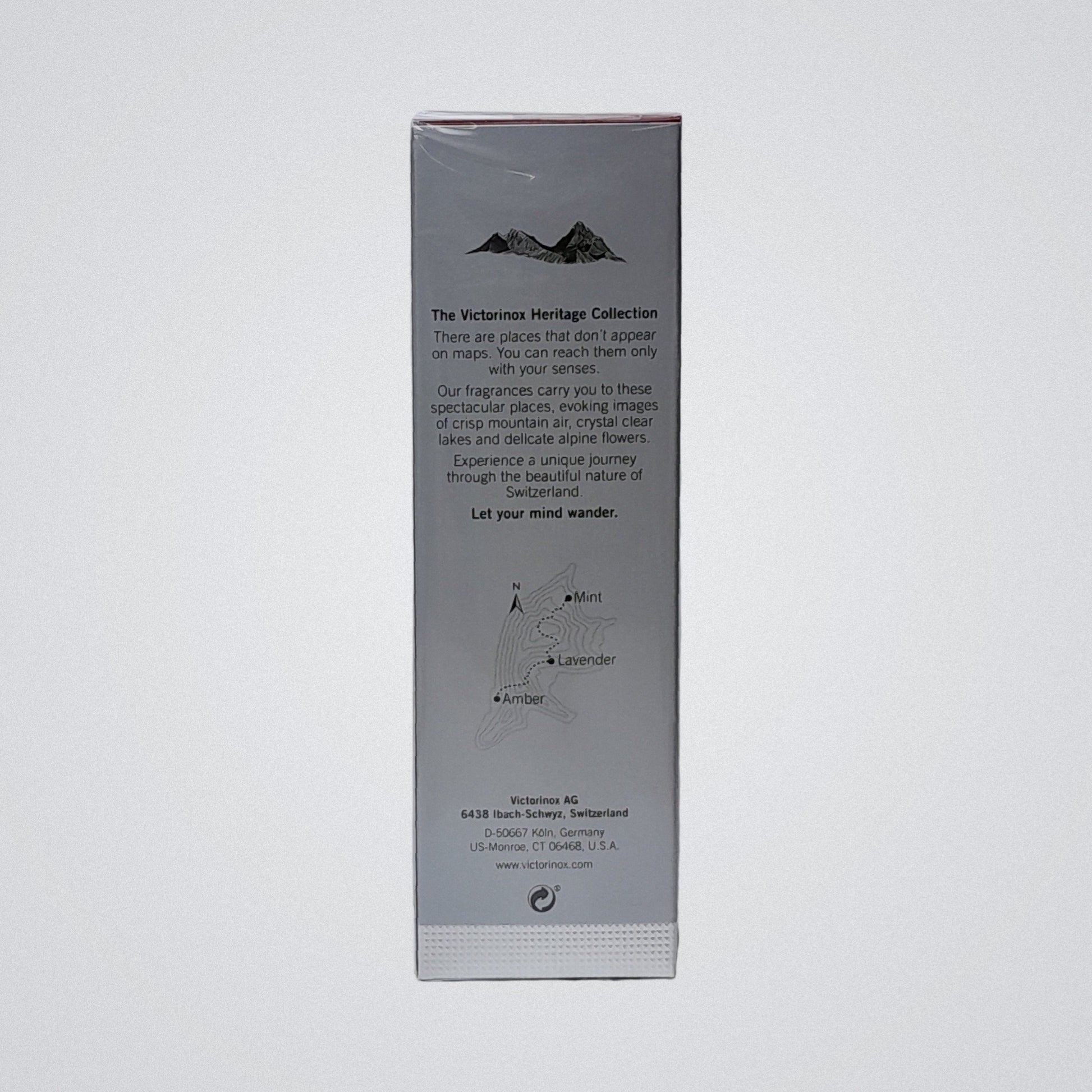 Swiss Army Classic Nuevo diseÃ±o de Victorinox Eau de Toilette para Hombre, Presentación de 100ml, Original con envío gratis en México.