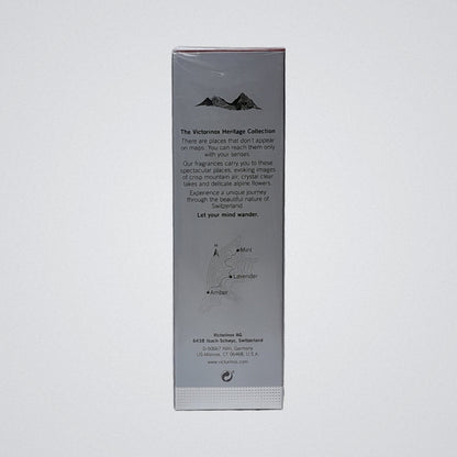 Swiss Army Classic Nuevo diseÃ±o de Victorinox Eau de Toilette para Hombre, Presentación de 100ml, Original con envío gratis en México.