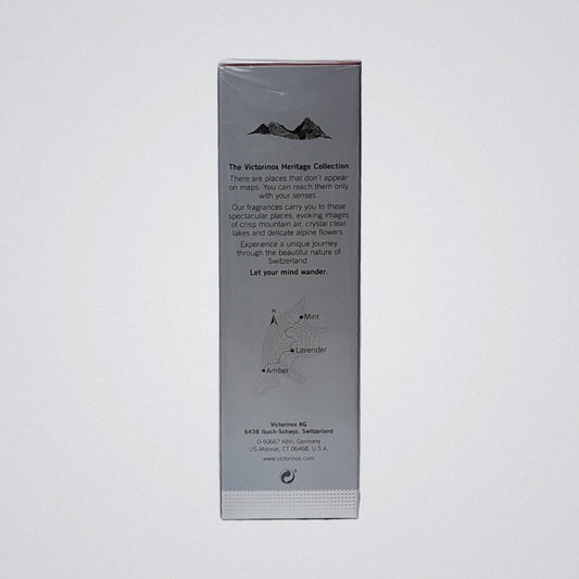 Swiss Army Classic Nuevo diseÃ±o de Victorinox Eau de Toilette para Hombre, Presentación de 100ml, Original con envío gratis en México.