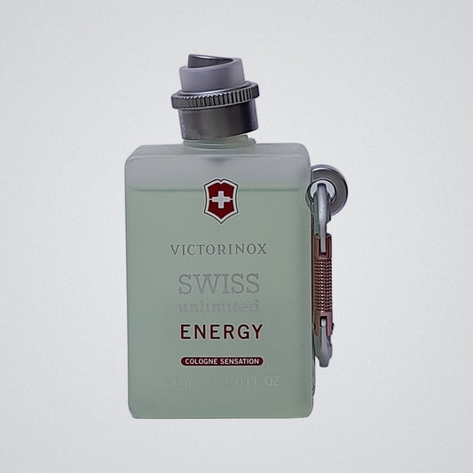 Swiss Unlimited Energy by Victorinox Eau de Cologne Hombre, Presentación de 150ml, Original con envío gratis en México.