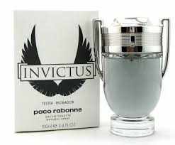 TESTER INVICTUS BY PACO RABANNE EDT HOMBRE 100ML