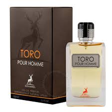 TORO POUR HOMME BY MAISON ALHAMBRA EDP HOMBRE 100ML