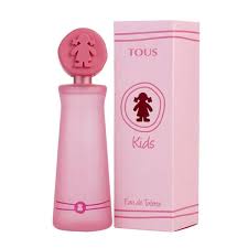 TOUS KID GIRL BY TOUS EDT NIÑA 100ML