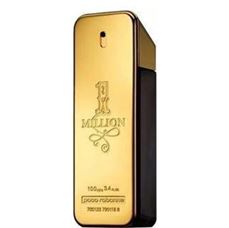 TS 1 MILLION BY PACO RABANNE TOILETTE HOMBRE 100ML - Perfumería Castillo de Francia