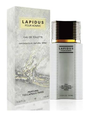 Ted Lapidus Lapidus Pour Homme Eau de Toilette Hombre 100ml