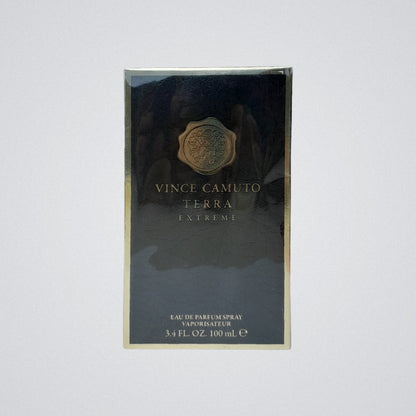 Terra Extreme by Vince Camuto Eau de Parfum Hombre, Presentación de 100ml, Original con envío gratis en México.