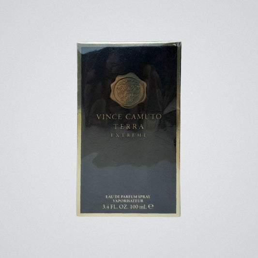 Terra Extreme by Vince Camuto Eau de Parfum Hombre, Presentación de 100ml, Original con envío gratis en México.