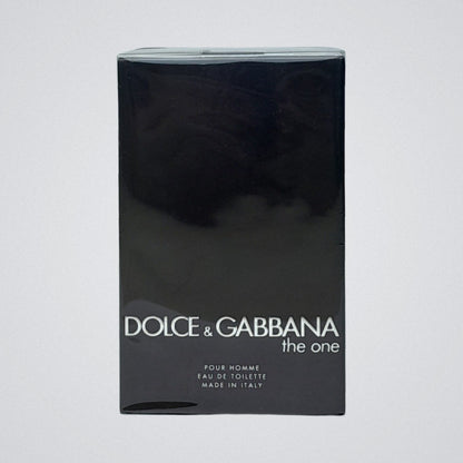 The One Intense de Dolce &amp; Gabbana Eau de Parfum Hombre, Presentación de 100ml, Original con envío gratis en México.