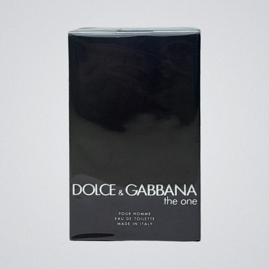 The One Intense de Dolce &amp; Gabbana Eau de Parfum Hombre, Presentación de 100ml, Original con envío gratis en México.