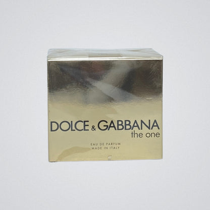 The One by  Dolce & Gabbana Eau de Parfum Mujer, Presentación de 75ml, Original con envío gratis en México.