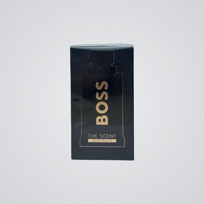 The Scent By Hugo Boss Eau de Toilette Hombre, Presentación de 100ml, Original con envío gratis en México.