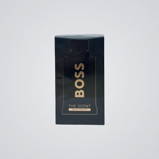 The Scent By Hugo Boss Eau de Toilette Hombre, Presentación de 100ml, Original con envío gratis en México.