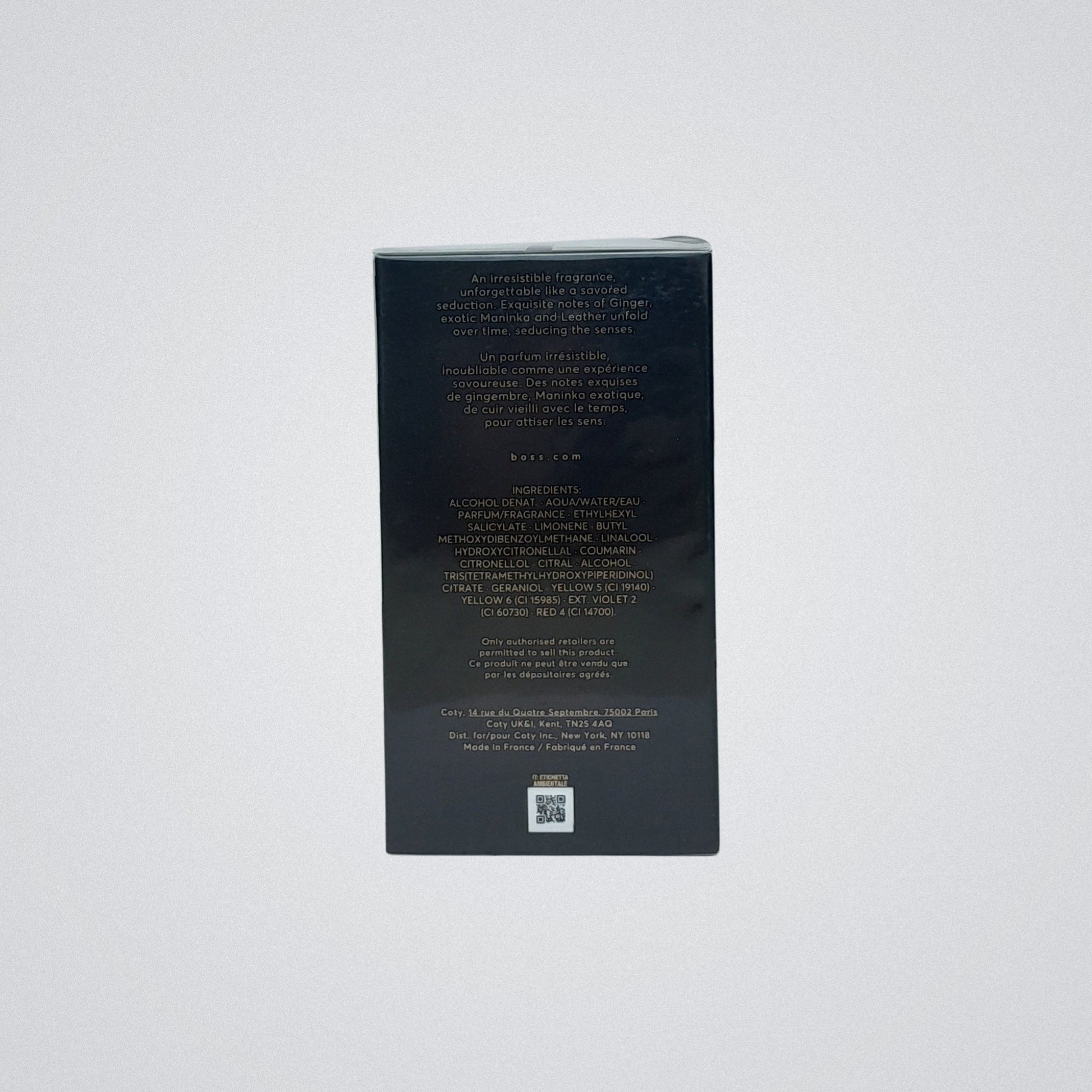 The Scent By Hugo Boss Eau de Toilette Hombre, Presentación de 100ml, Original con envío gratis en México.