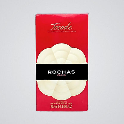Tocade By Rochas Toilette Mujer, Presentación de 100ml, Original con envío gratis en México.