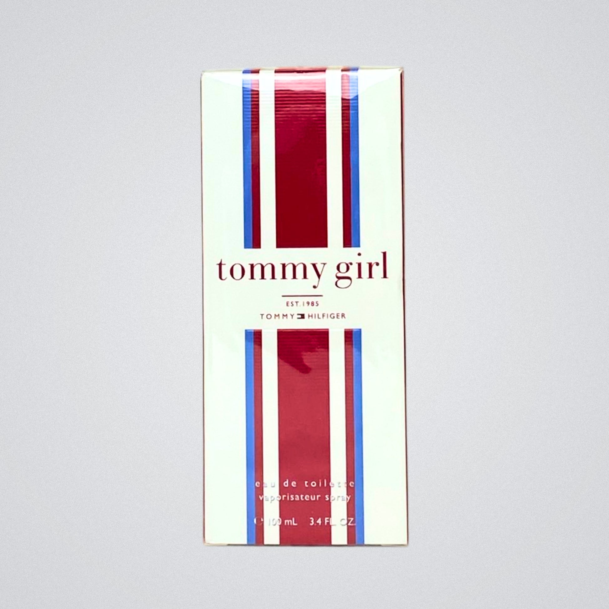 Tommy Girl by Tommy Hilfiger Toilette Mujer, Presentación de 100ml, Original con envío gratis en México.