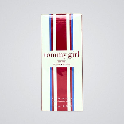 Tommy Girl by Tommy Hilfiger Toilette Mujer, Presentación de 100ml, Original con envío gratis en México.