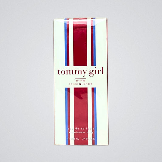 Tommy Girl by Tommy Hilfiger Toilette Mujer, Presentación de 100ml, Original con envío gratis en México.