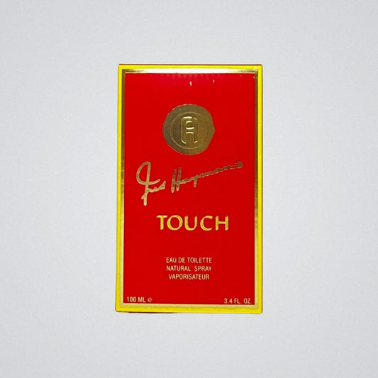 Touch By Fred Hayman Eau De Toilette Mujer, Presentación de 100ml, Original con envío gratis en México.