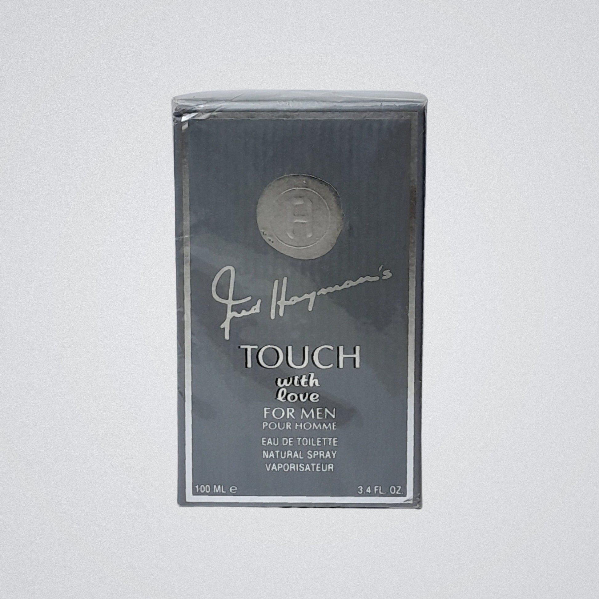 Touch With Love for Men de Fred Hayman Eau de Toilette Hombre, Presentación de 100ml, Original con envío gratis en México.