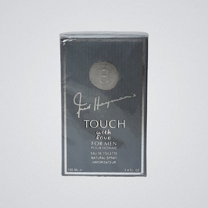Touch With Love for Men de Fred Hayman Eau de Toilette Hombre, Presentación de 100ml, Original con envío gratis en México.