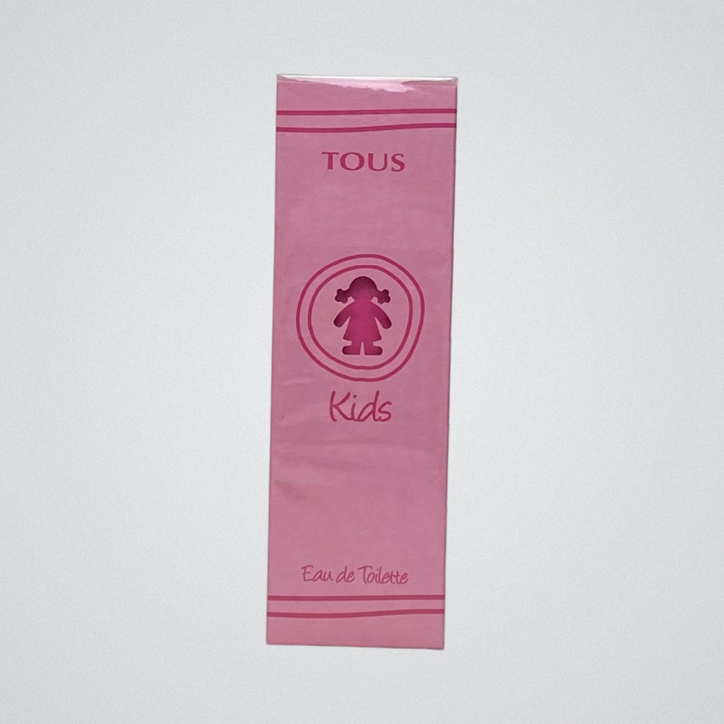 Tous Kid Girl By Tous Eau de Toilette Niña, Presentación de 100ml, Original con envío gratis en México.