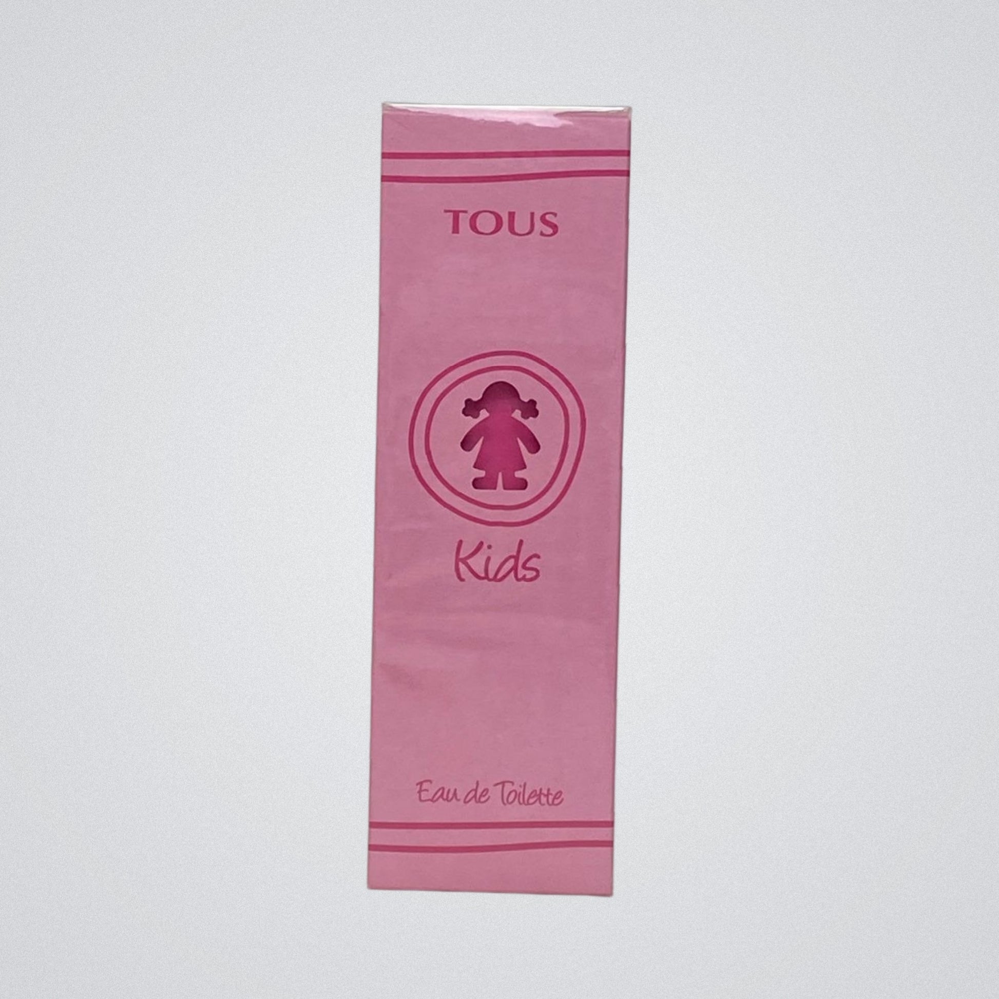 Tous Kid Girl By Tous Eau de Toilette Niña, Presentación de 100ml, Original con envío gratis en México.