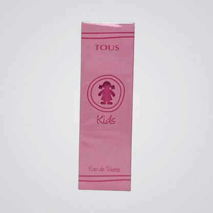 Tous Kid Girl By Tous Eau de Toilette Niña, Presentación de 100ml, Original con envío gratis en México.