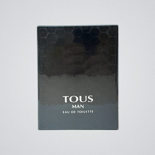Tous Man by Tous Eau de Toilette Hombre, Presentación de 100ml, Original con envío gratis en México.