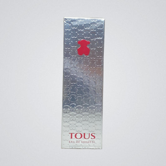 Tous Silver by Tous Eau de Toilette Mujer, Presentación de 100ml, Original con envío gratis en México.