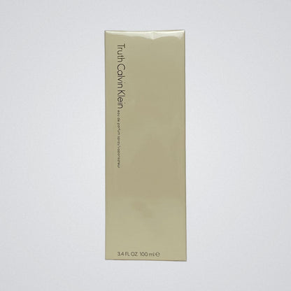 Truth by Calvin Klein Eau de Parfum Mujer , Presentación de 100ml, Original con envío gratis en México.