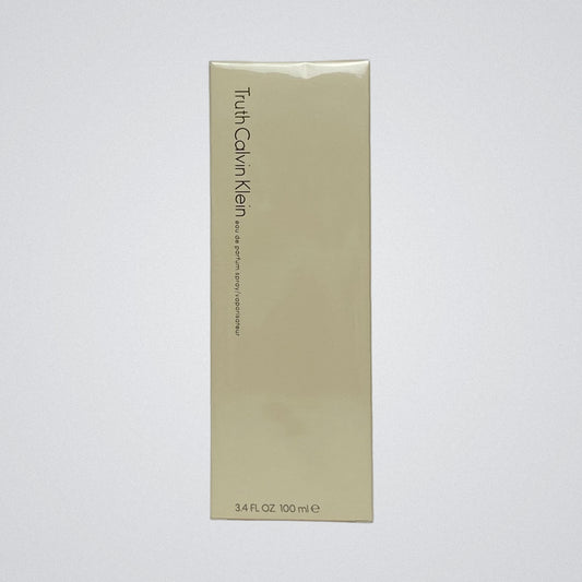 Truth by Calvin Klein Eau de Parfum Mujer , Presentación de 100ml, Original con envío gratis en México.