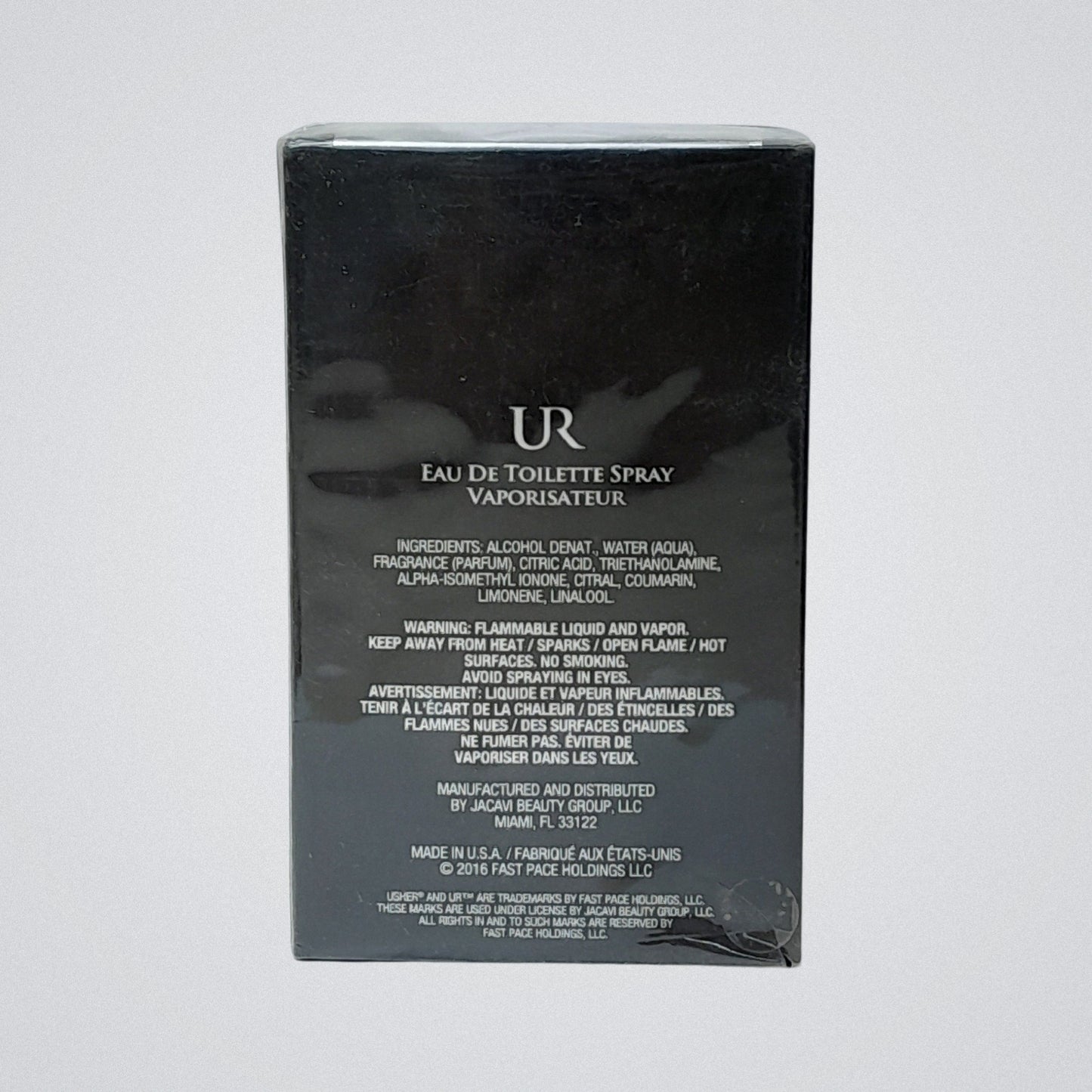 UR by Usher Raymond Eau de Toilette Hombre, Presentación de 100ml, Original con envío gratis en México.