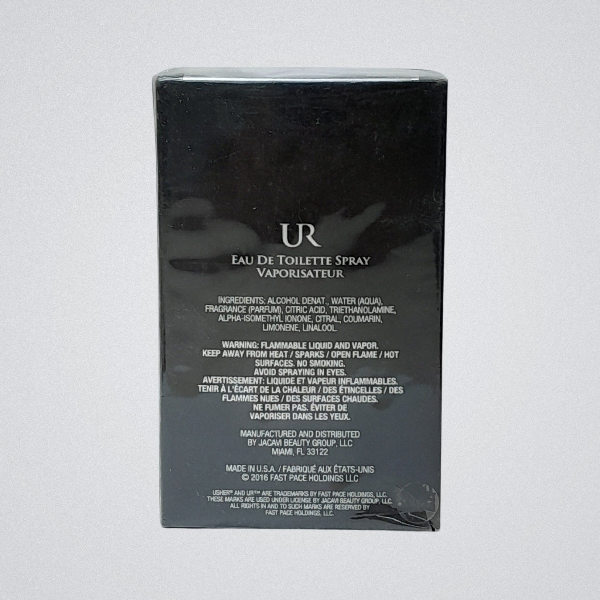 UR by Usher Raymond Eau de Toilette Hombre, Presentación de 100ml, Original con envío gratis en México.