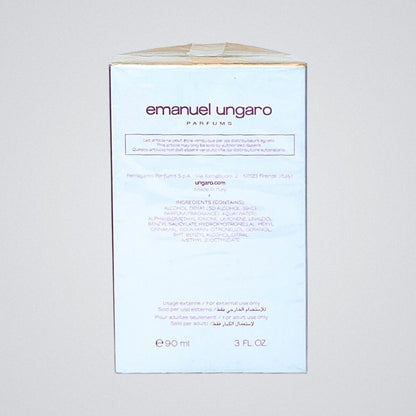 Ungaro Love by Emanuel Ungaro Eau de Parfum Mujer, Presentación de 100ml, Original con envío gratis en México.