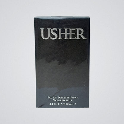 Usher Pour Homme by Usher Eau de Toilette Hombre, Presentación de 100ml, Original con envío gratis en México.