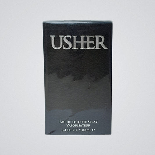 Usher Pour Homme by Usher Eau de Toilette Hombre, Presentación de 100ml, Original con envío gratis en México.